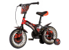 Bicikl Visitor Nitro 12" crno crveni