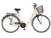 Bicikl Venssini Diamante 28" krem braon