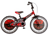 Bicikl Visitor Nitro 20" crno crveni