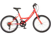 Bicikl Venssini Parma Crvene Boje
