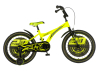 Bicikl Visitor Player 20" neon žuto crni
