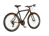 Bicikl Visitor Nitro 27.5" crno crveni