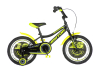 Bicikl Visitor Ranger  16" crno žuti