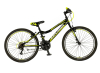 Bicikl Explorer Magnito 24" crno zeleni