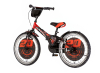 Bicikl Visitor Nitro 20" crno crveni