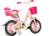 Bicikl Visitor Princess 12" roze