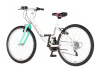 Junior bicikla venssini bela tirkiz-pam2414