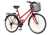 Bicikl Venssini Roma 26" crveno beli