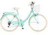 Bicikl Visitor Fashion Destiny 28" tirkiz