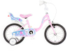 Bicikl Visitor Kitty 16" roze