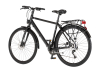 BICIKL TOUR VISITOR TRACE 28" ALU 21" DISK DUPLI 21 BRZINA 175-193CM (XL) CRNI