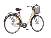 Bicikl Venssini Diamante 28" krem braon