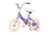 Kids bike Unicorn ljubičasta 12 2024