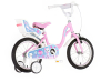 Bicikl Visitor Kitty 16" roze