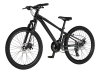 BICIKL JUNIOR 24 VISITOR CASCADE 24" AMORTIZER 12" DISK DUPLI 21 BRZINA 142-165CM (S) KAMELEON