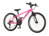 Bicikl Visitor Radiance 24" roze crni