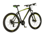 Bicikl Visitor Enerrgy 27.5" crno zeleni