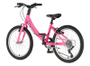 BICIKL JUNIOR 20 VENSSINI PARMA ALU 20" ALU 12" V-BRAKE  6 BRZINA 132-155CM (XS) ROZA