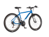 Bicikl Visitor Radiance 27" plavo crni