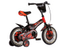 Bicikl Visitor Nitro 12" crno crveni