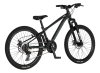 BICIKL JUNIOR 24 VISITOR CASCADE 24" AMORTIZER 12" DISK DUPLI 21 BRZINA 142-165CM (S) KAMELEON