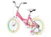 Kids bike Unicorn baby roza 16 2024