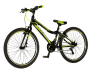 Bicikl Explorer Magnito 24" crno zeleni