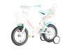 Bicikl Visitor Lola  12" belo tirkiz