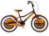 Bicikl Visitor Moto cross 20" crno narandžasti
