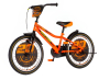 Bicikl Visitor Moto cross 20" narandžasti