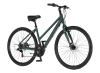 BICIKL CITY VISITOR RIDGE 28" ALU 17" DISK DUPLI 18 BRZINA 167-192CM(L/XL) ZELENI MAT