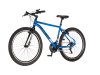 Bicikl Visitor Radiance 27" plavo crni