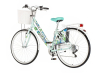 Visitor camille fashion bicikla tirkiz plava-fas289s6
