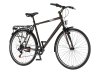 BICIKL TOUR EXPLORER AXYS 28" ALU 23" V-BRAKE  6 BRZINA 175-193CM (XL) CRNO BRAON