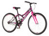 Bicikl Explorer Spy Daisy 24"  ljubičasti