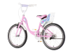 Bicikl Visitor Kitty 20" roze