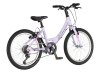 BICIKL JUNIOR 20 VENSSINI PARMA ALU 20" ALU 12" V-BRAKE 6 BRZINA 132-155CM (XS) LJUBIČASTI SJAJ UV