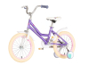 Kids bike Unicorn ljubičasta 16 2024