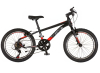 Bicikl Visitor Radiance 20" crno crveni