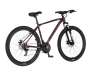 Bicikl Visitor Cascade 29" bordo crni