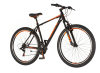 Bicikl Visitor Hunter 29" crno narandžasti