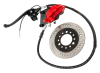 EB.PREDNJA KOCNICA SA DISKOM BN011