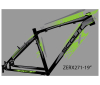 Zerx271ams 27,5/19 ram za scout zero x crno zeleno boje 2015