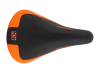 Dečije sedište za bicikl 16 narandžasto crno