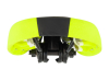 Dečije sedište za bicikl 12 neon žuto crno