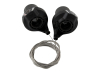 Ručice menjača shimano l+d 3/6 revoshift aslrs35