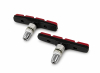PAKNE V-BRAKE 947V CRNO CRVENE 70MM