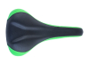 Sedlo za spark crno zeleno 24”