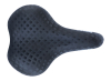Sedlo crno paris comfort sa gumenim oprugama