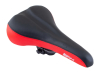 Sedište za mtb bicikl crno crveno